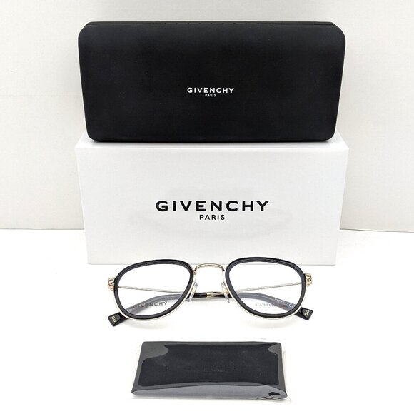 🕶️Made in Italy! GIVENCHY GV0120 Eyeglasses 49/23 140 | ALT148🕶️